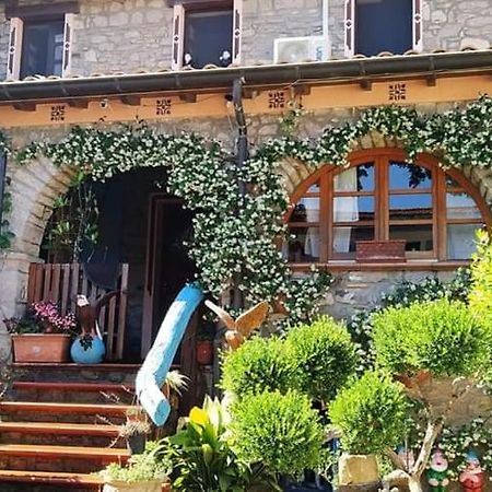 Il Nido Dell'Aquila Bed and Breakfast Sardara Exteriör bild
