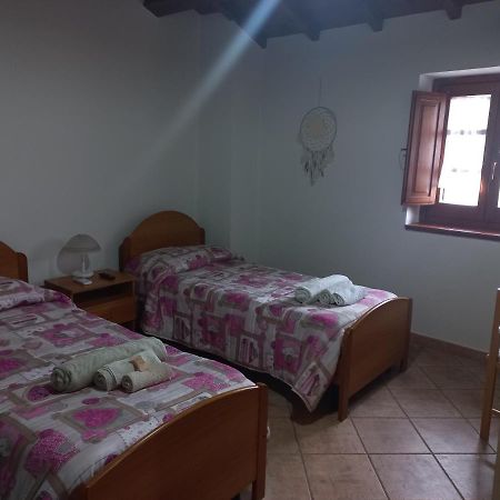 Il Nido Dell'Aquila Bed and Breakfast Sardara Exteriör bild
