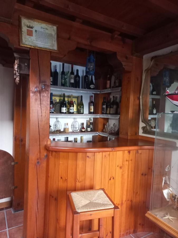 Il Nido Dell'Aquila Bed and Breakfast Sardara Exteriör bild