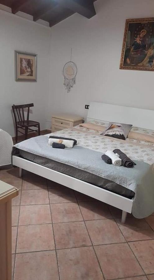 Il Nido Dell'Aquila Bed and Breakfast Sardara Exteriör bild