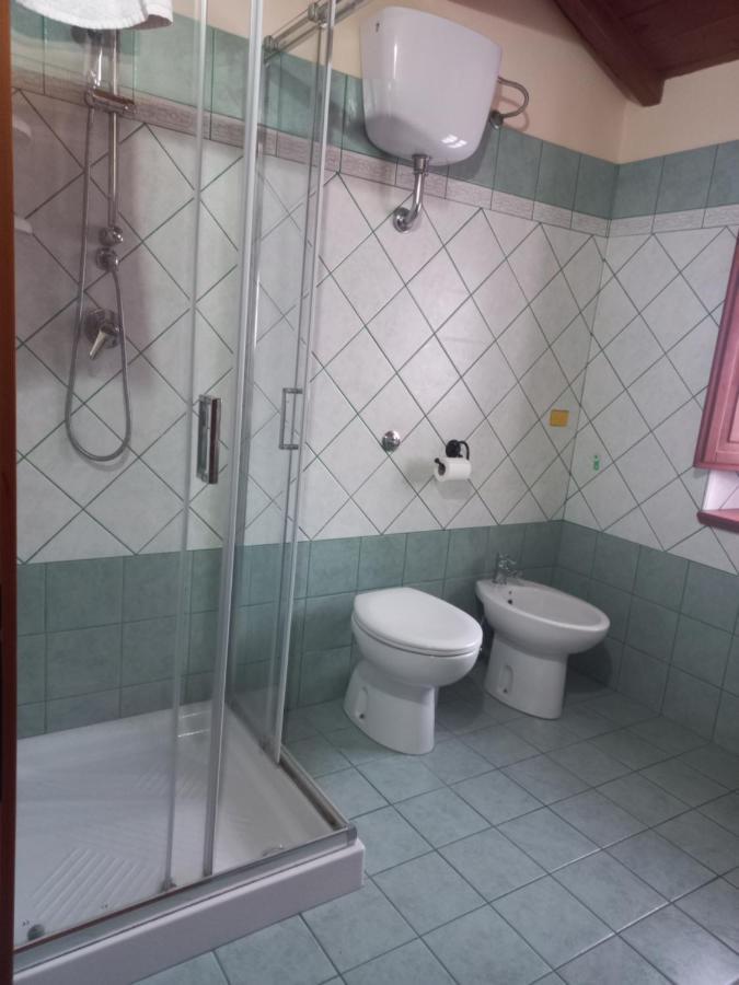 Il Nido Dell'Aquila Bed and Breakfast Sardara Exteriör bild