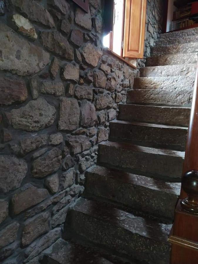 Il Nido Dell'Aquila Bed and Breakfast Sardara Exteriör bild