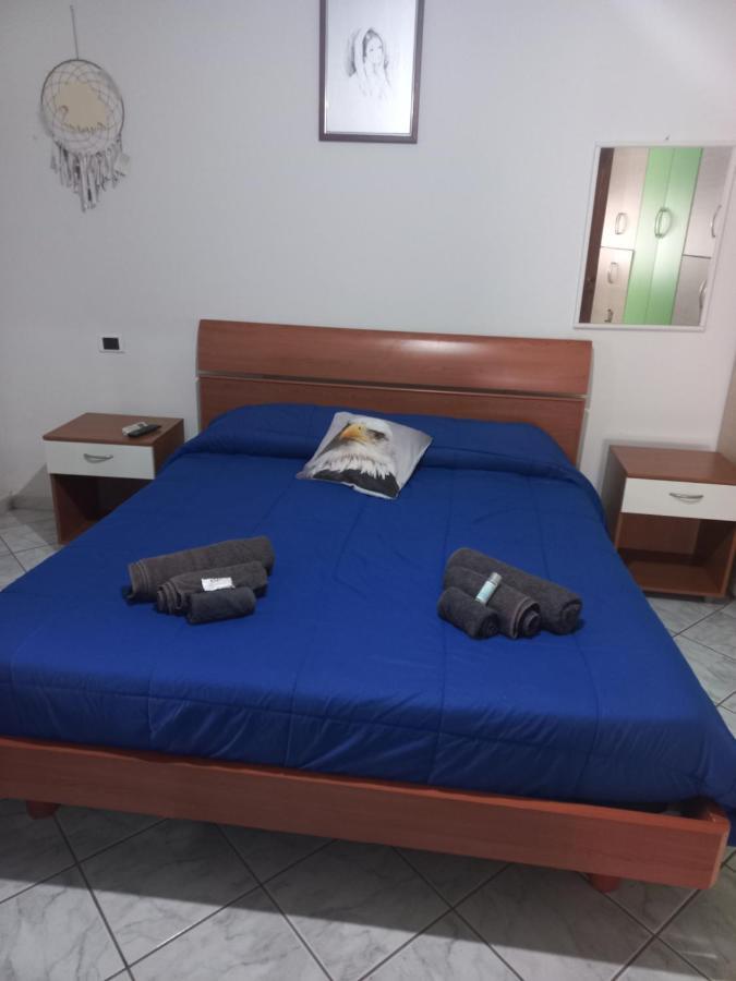 Il Nido Dell'Aquila Bed and Breakfast Sardara Exteriör bild