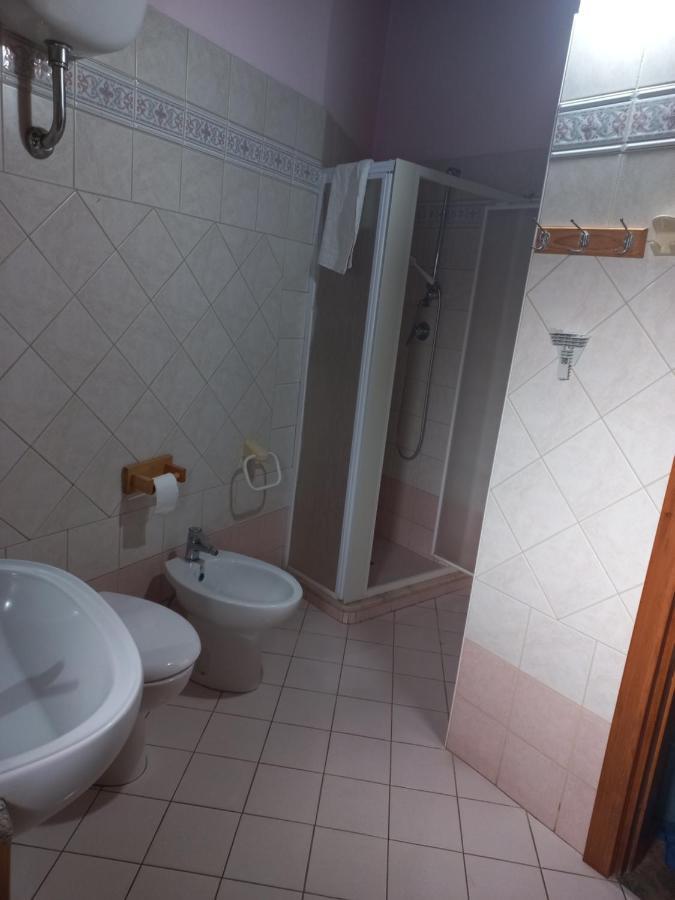 Il Nido Dell'Aquila Bed and Breakfast Sardara Exteriör bild