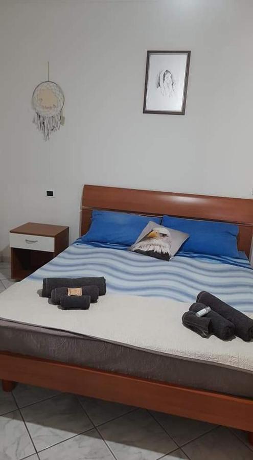 Il Nido Dell'Aquila Bed and Breakfast Sardara Exteriör bild