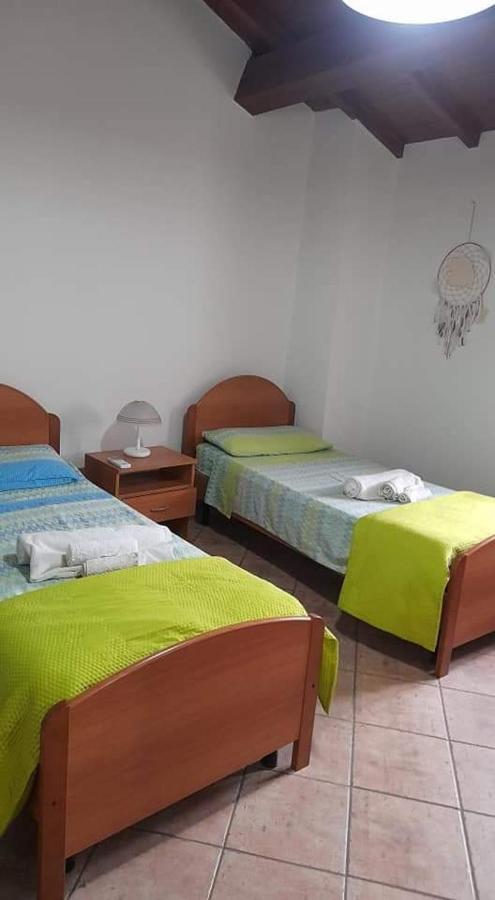 Il Nido Dell'Aquila Bed and Breakfast Sardara Exteriör bild