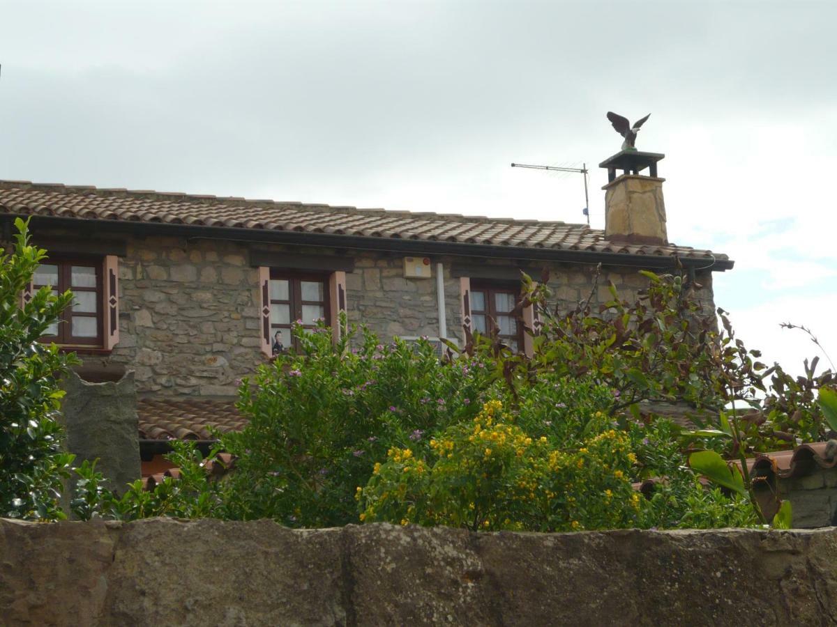Il Nido Dell'Aquila Bed and Breakfast Sardara Exteriör bild