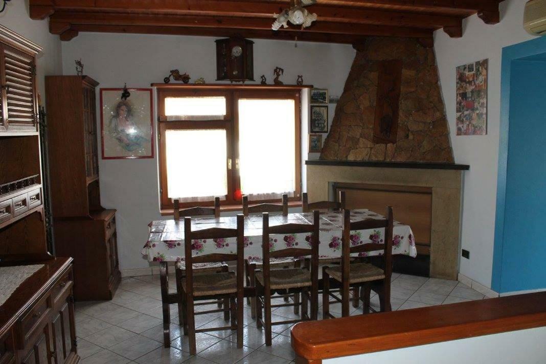 Il Nido Dell'Aquila Bed and Breakfast Sardara Exteriör bild